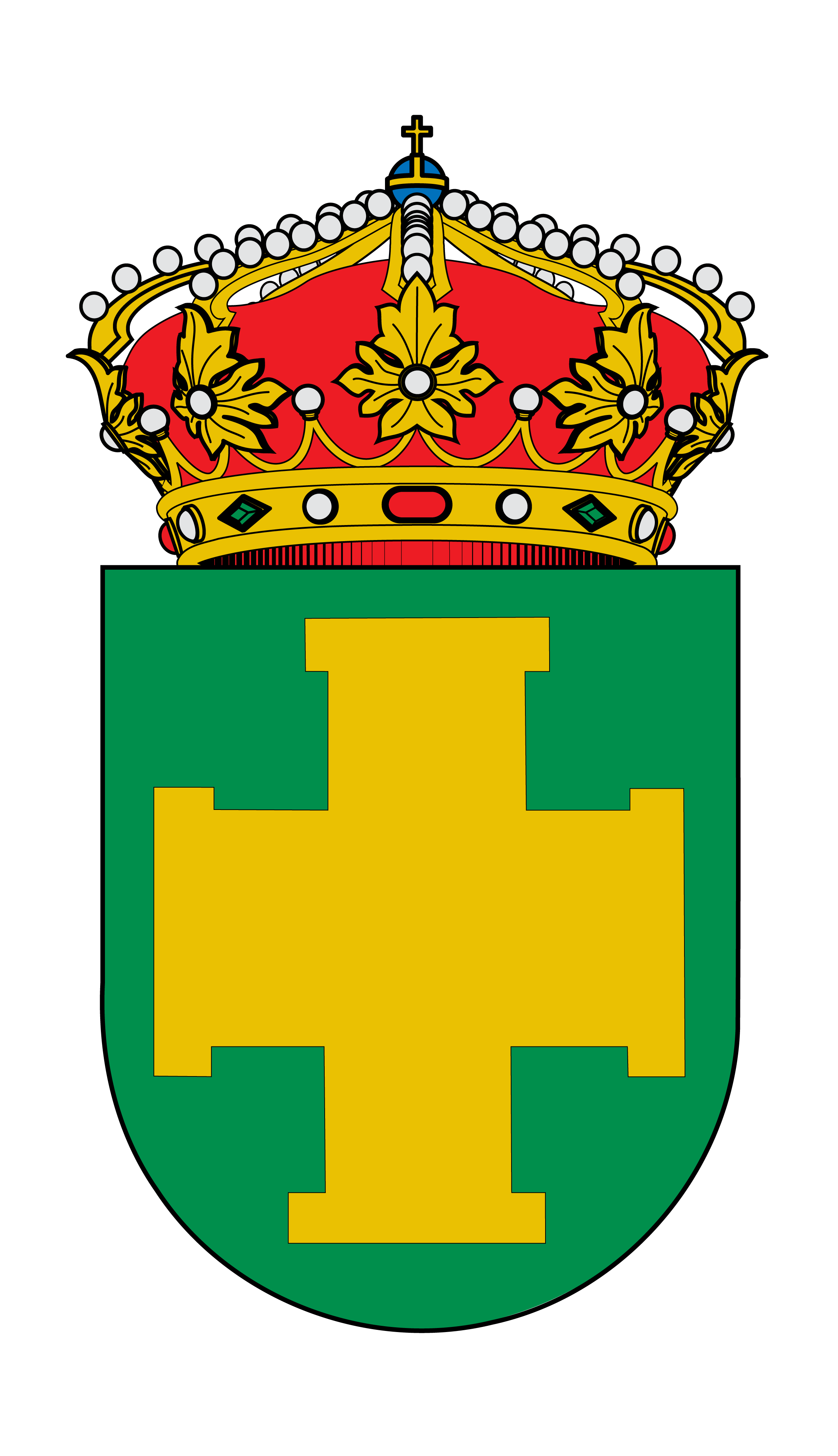 escudo heráldico ayto marchamalo