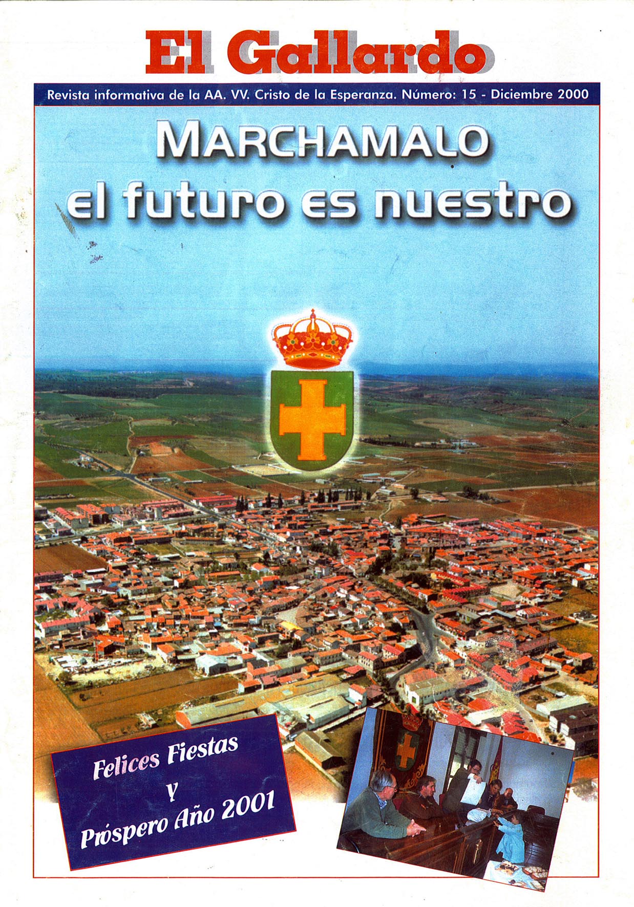 el gallardo n15 dic.2000