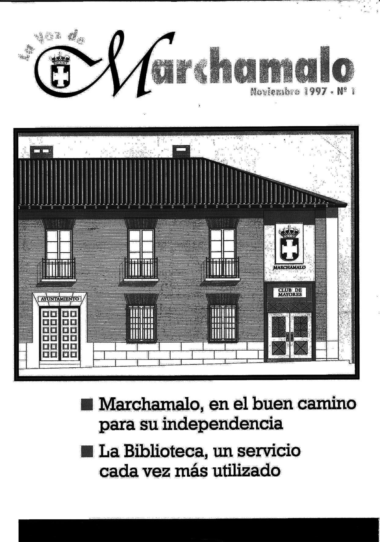 la voz n1 nov97