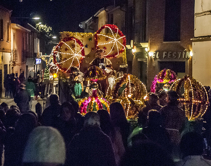 La Feria de Málaga en su tradición solidaria