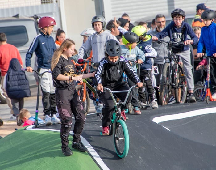 Marchamalo arranca la temporada deportiva con 3.500 usuarios en sus instalaciones
